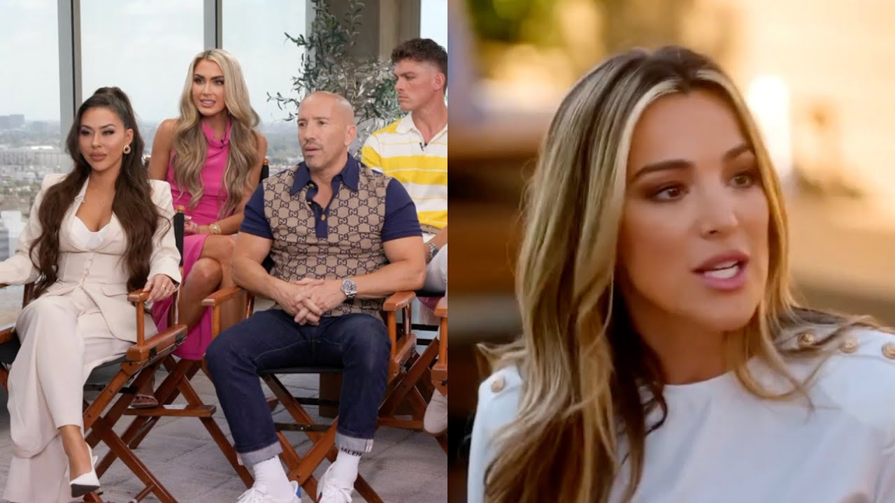 ‘Selling the OC’: Ali Harper Slams ‘SPITEFUL' Alex Hall After Season 3 Drama (Exclusive)