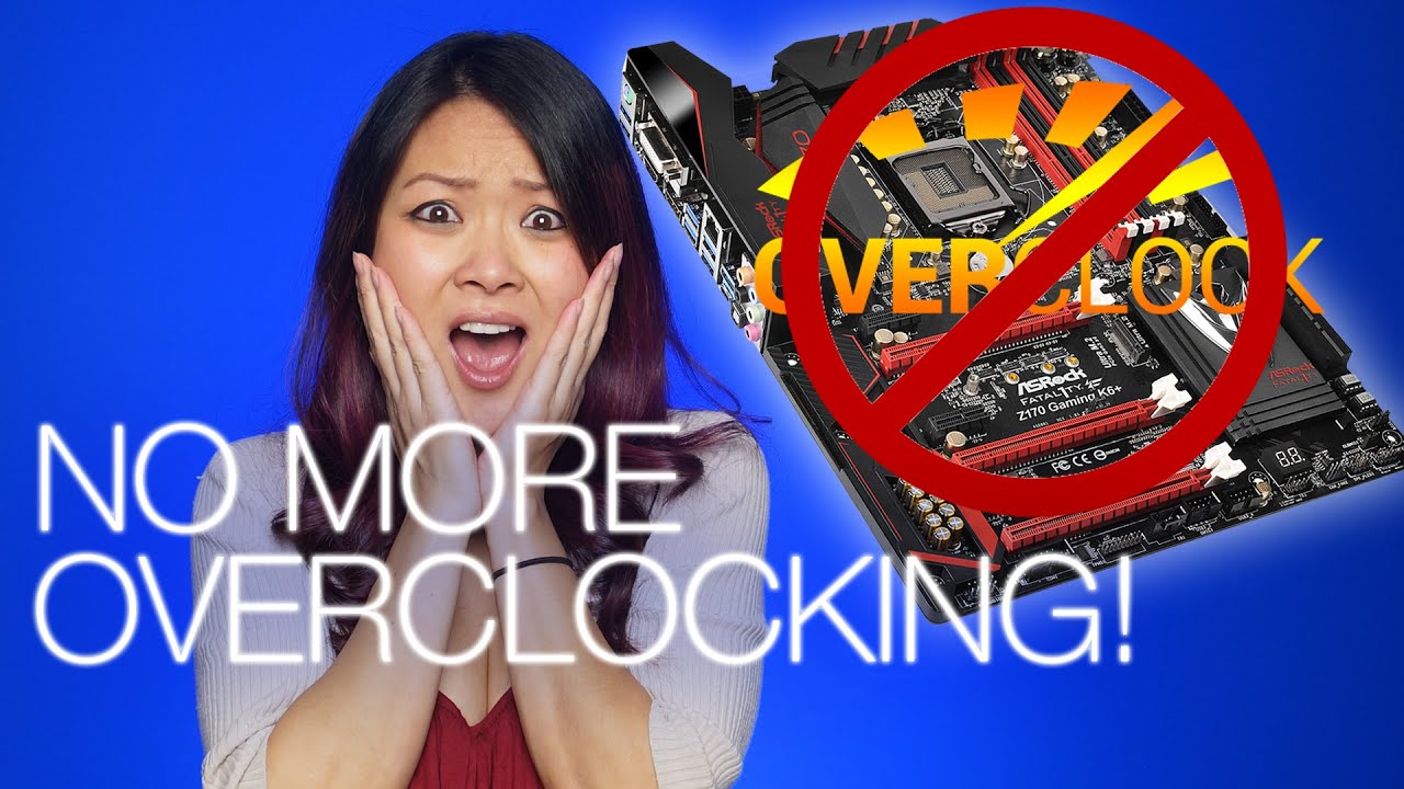 No more Non-K OCs, VAIO Windows Phone, Apple Music on SD Cards