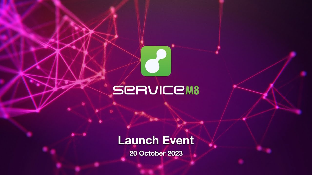 ServiceM8 Launch Event 2023