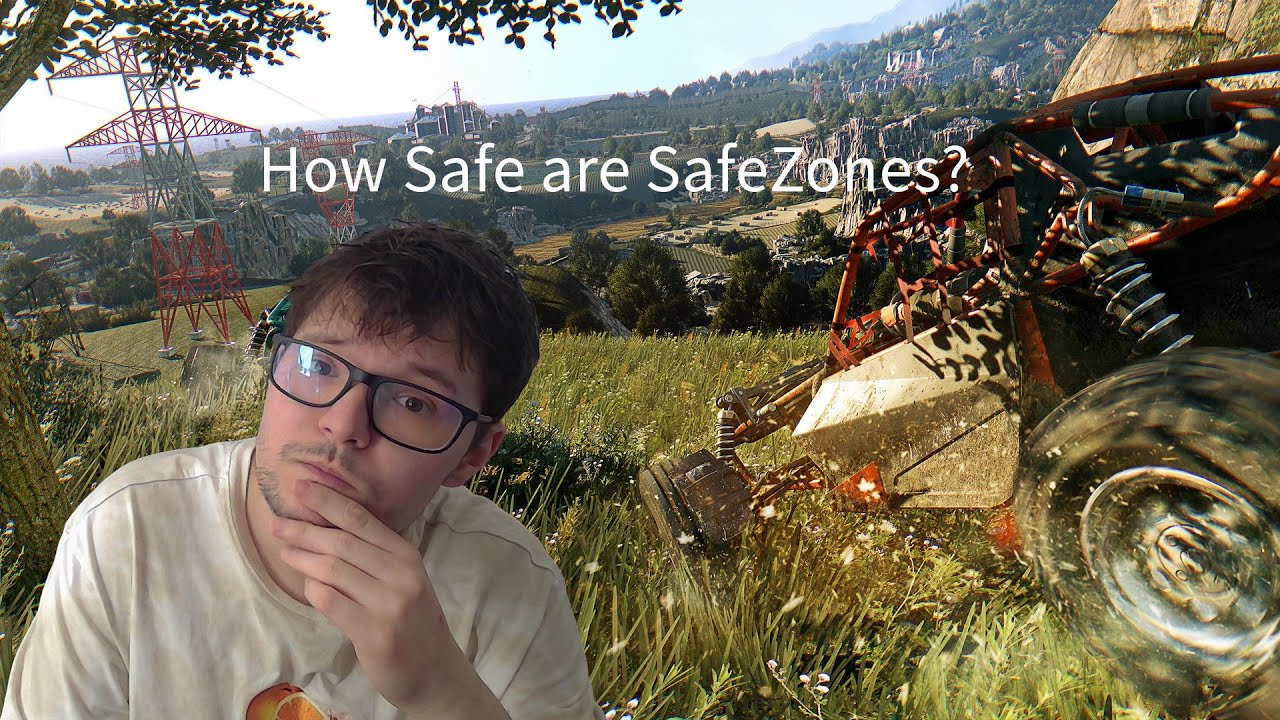 Dying Light the Following Safe Zones, How Safe are They?