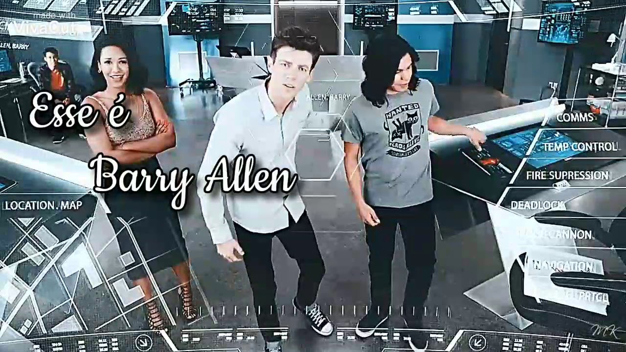 Trailer Snowbarry: Uma hist&oacute;ria nunca contada
