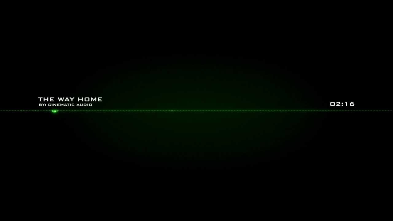 Cinematic Audio - The Way Home (Sad & Dramatic Piano Music)