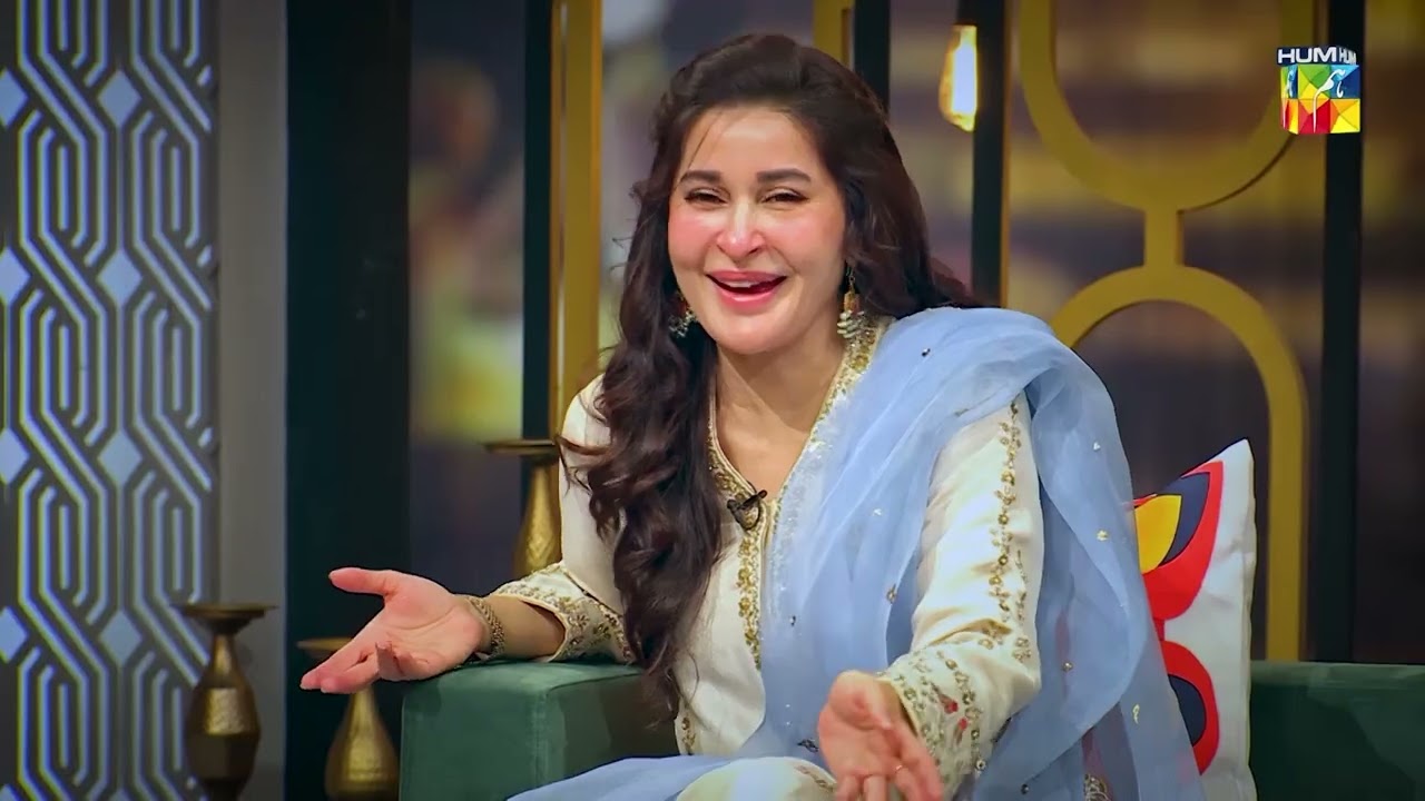 Best Moment 02 - The HUM Eid Show - 1st Ep | Host : Azfar Rehman | #eidulfitr - HUM TV