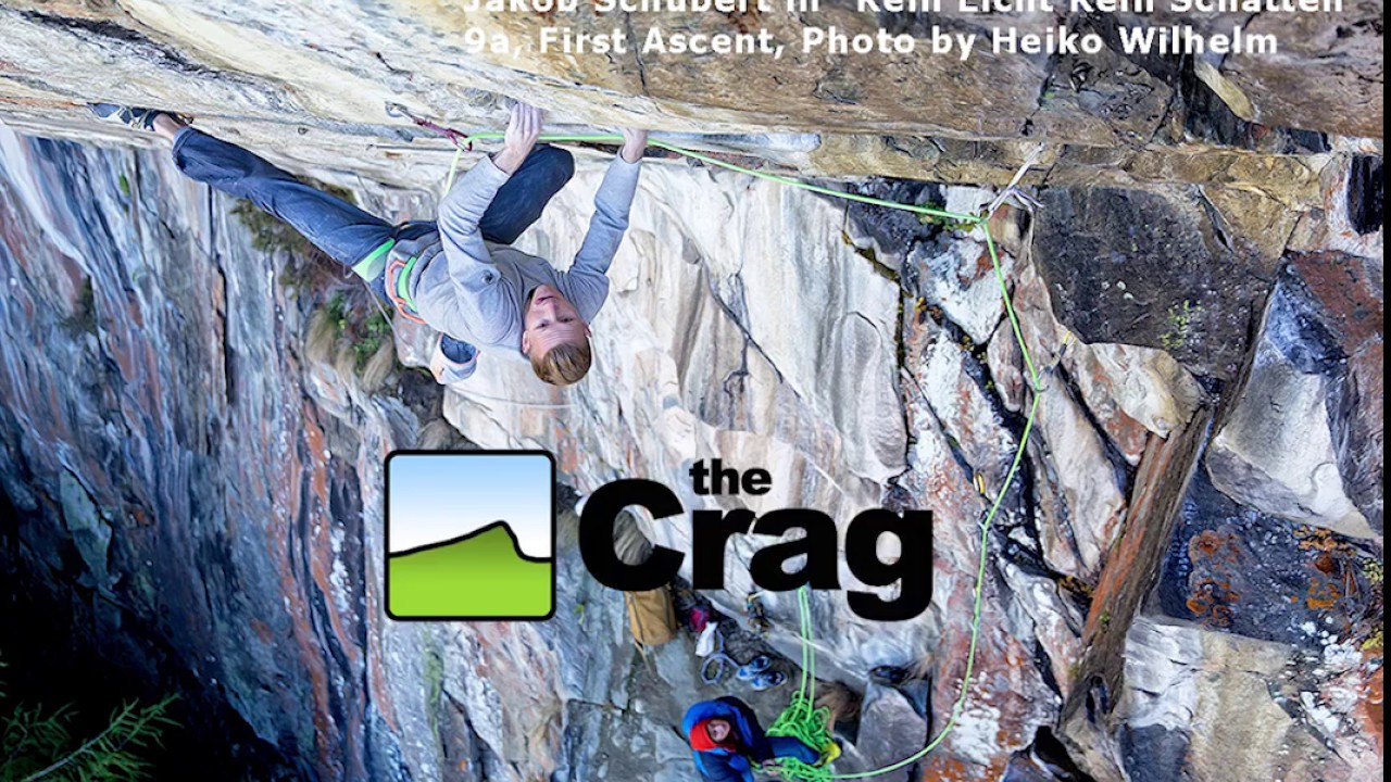 theCrag - Intro