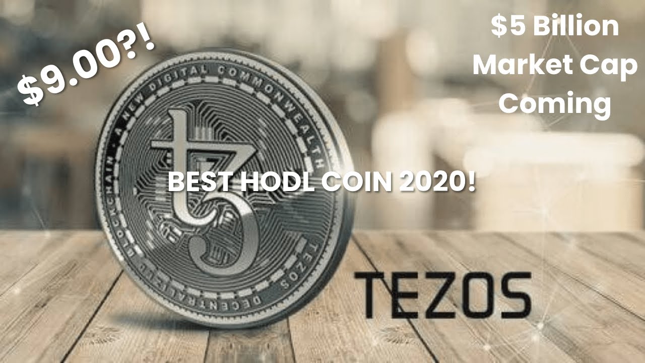 Tezos (XTZ) End Of 2020 Price Prediction! HUGE GAINS TO BE MADE