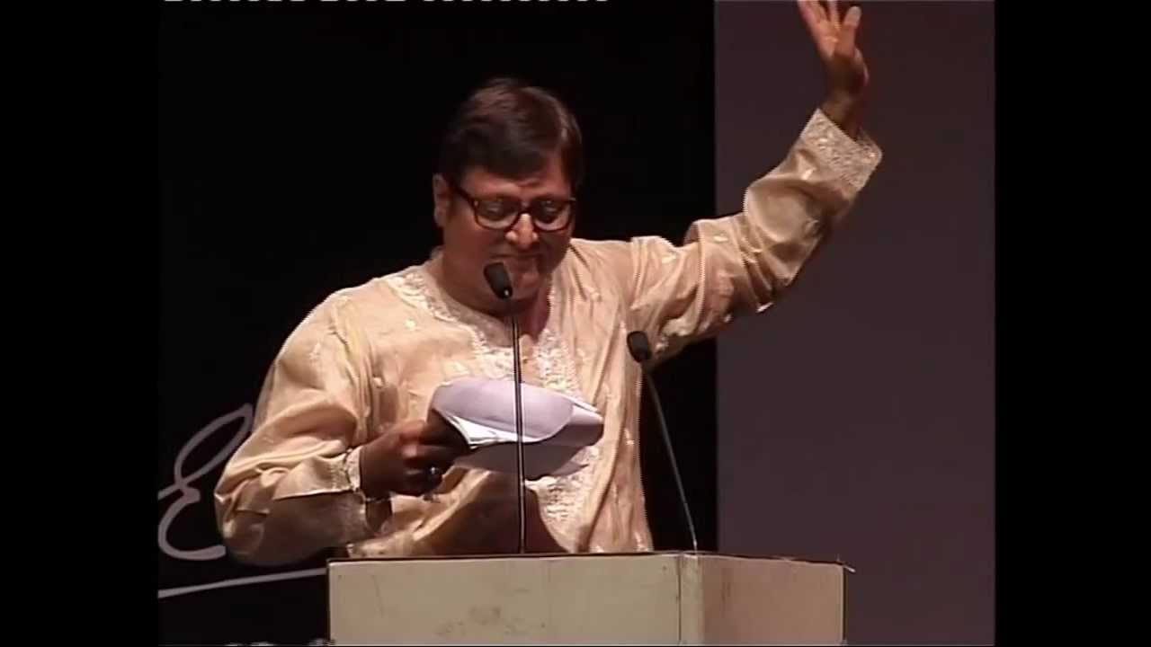 Manoj Joshi Recites Suresh Dalal Poetry