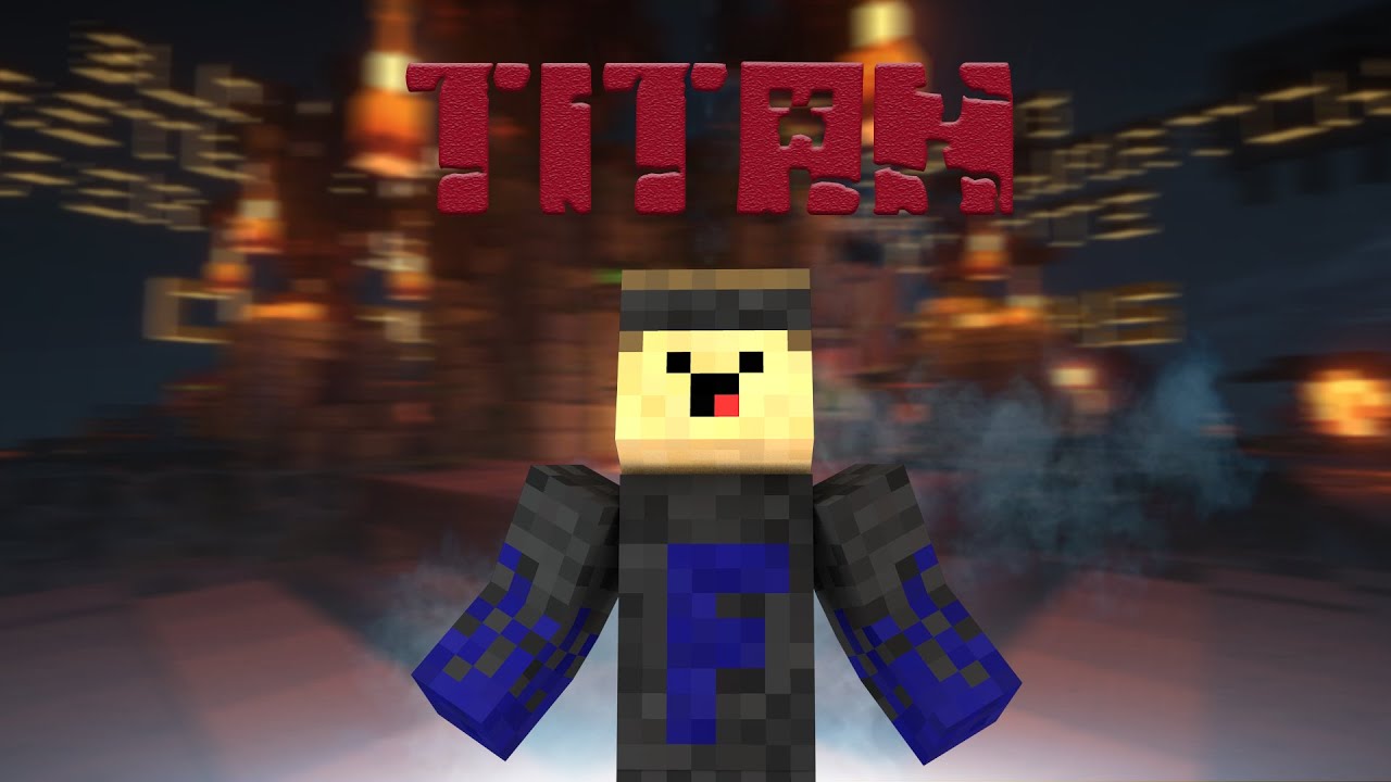 Titan Rank at eu.mineplex.com
