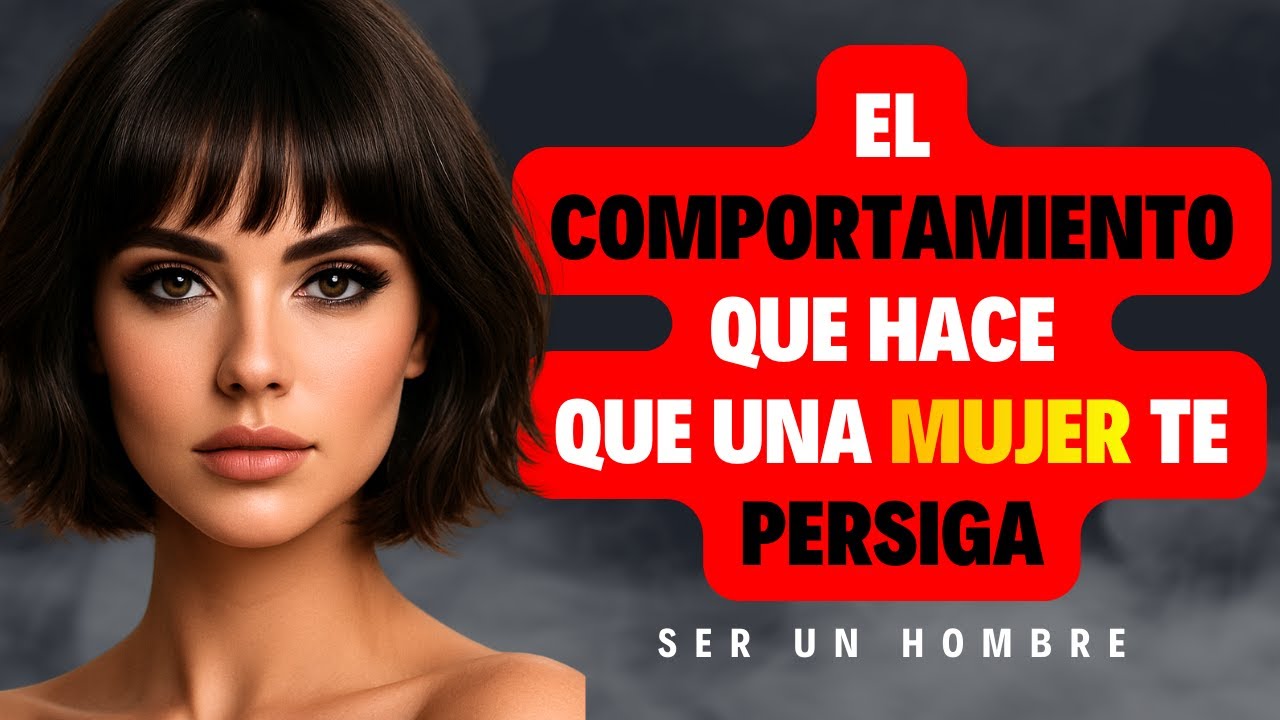 Si quieres que una mujer vaya detrás de ti, actúa así – Psicología femenina !!