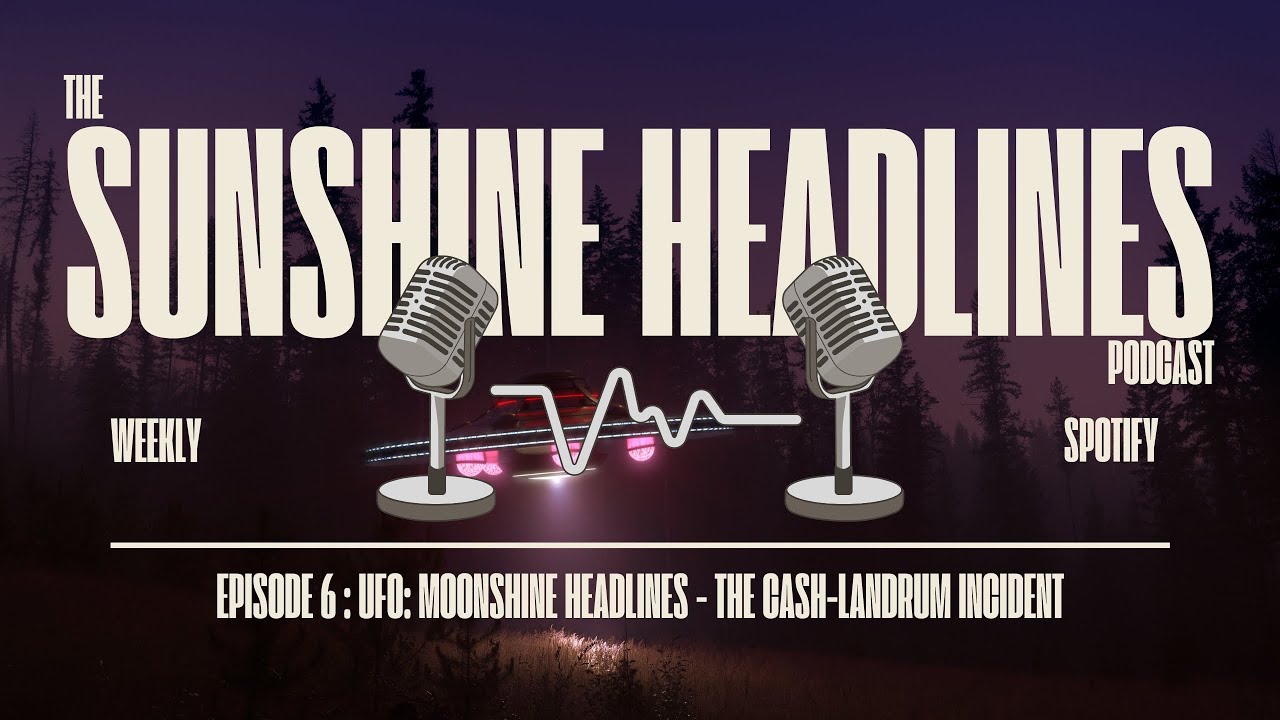 UFO: Moonshine Headlines - The Cash-Landrum Incident