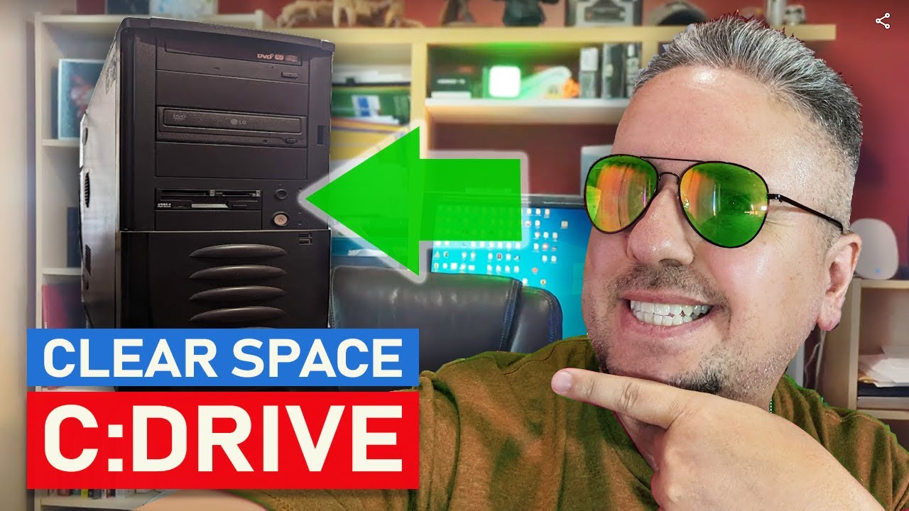 How to Clear Up Space on Hard Drive PC 2024 (Quick & Easy!)