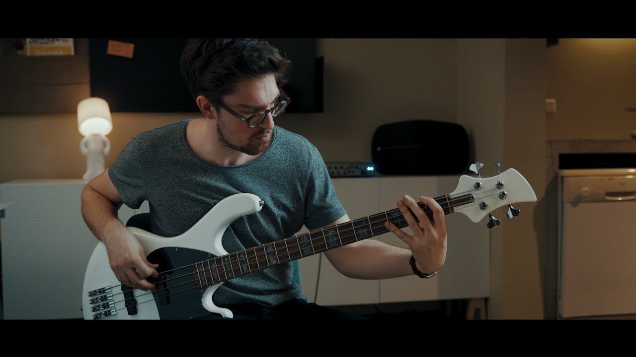 Mart - Bruno Mars - Finesse (Bass Cover)