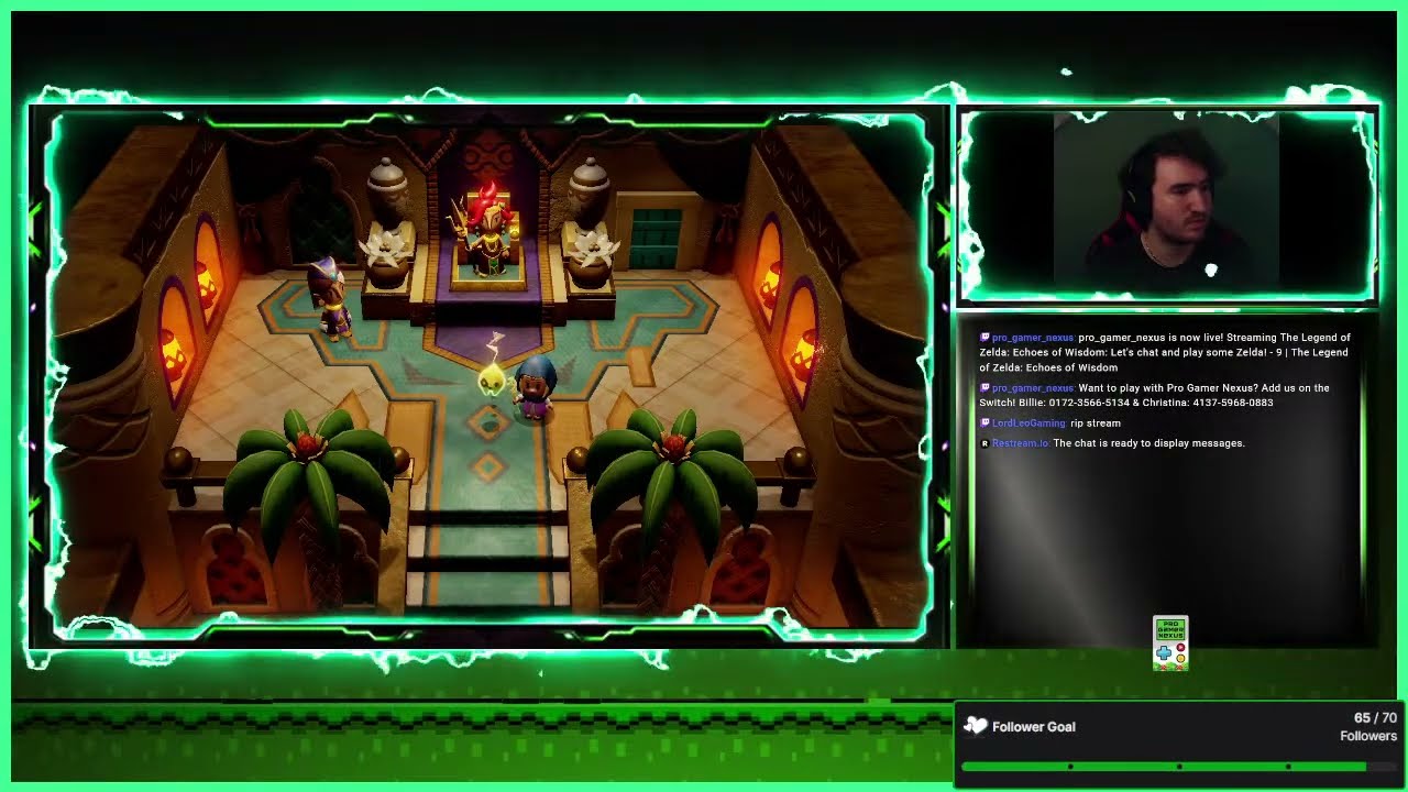 Let's chat and play some Zelda! - 9 | The Legend of Zelda: Echoes of Wisdom (Part 2)