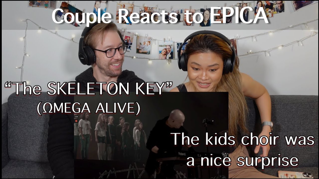 Couple Reacts to EPICA 