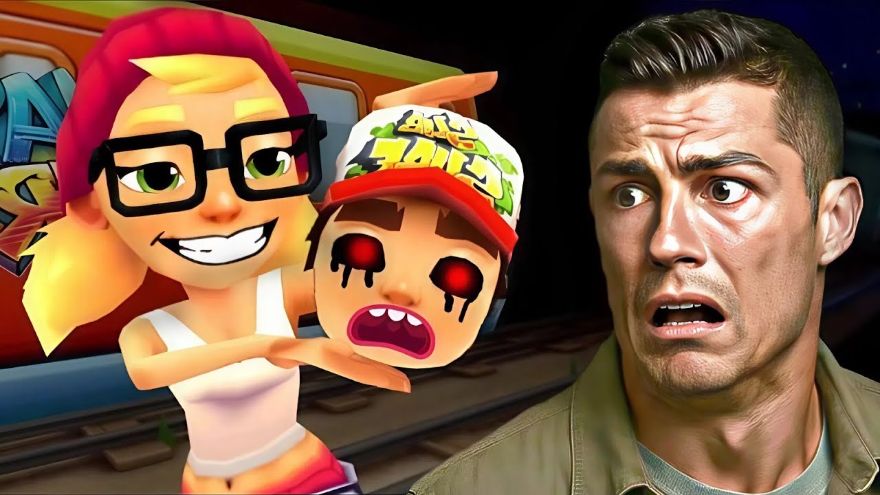 عالم ساب واي تحول إلى جحيم 😱 - Subway horror