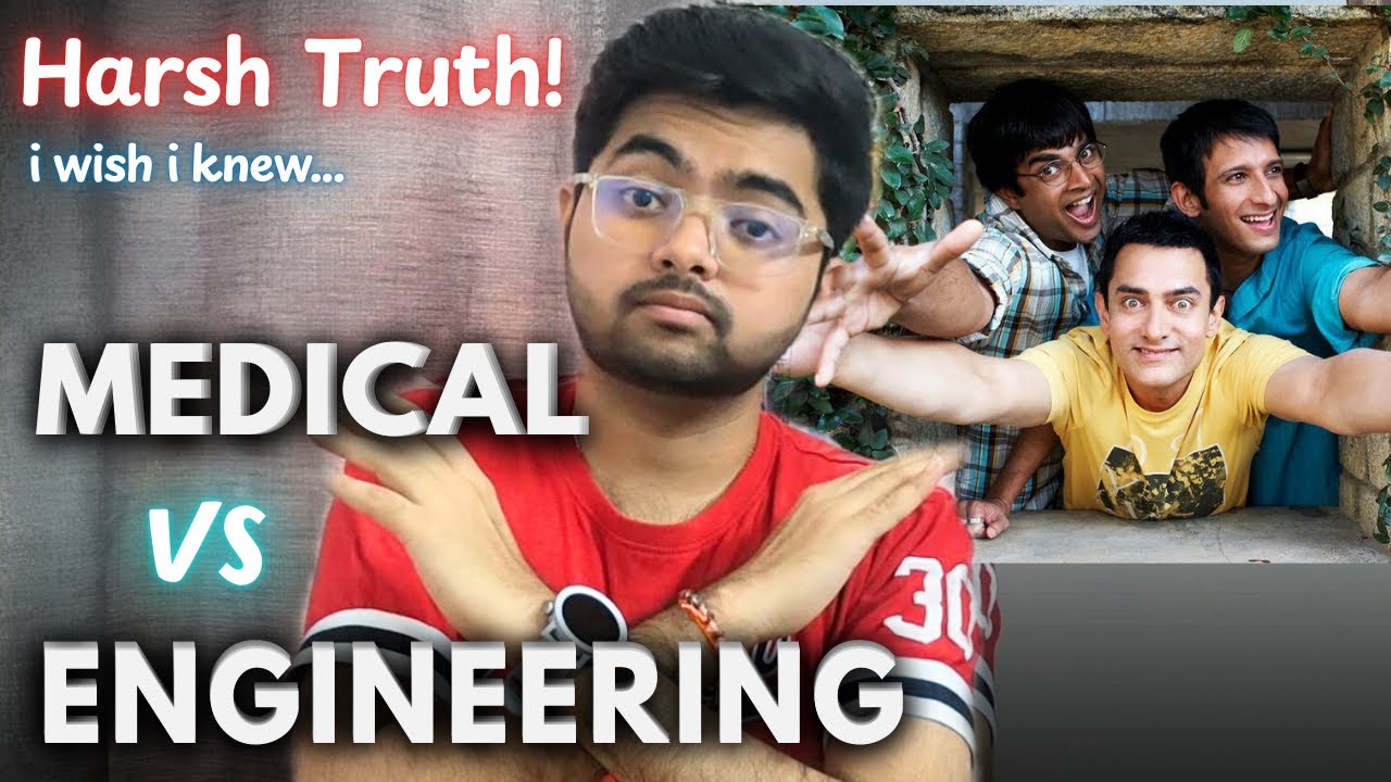 KCET 11th 12th Students must know | Medical vs Engineering 