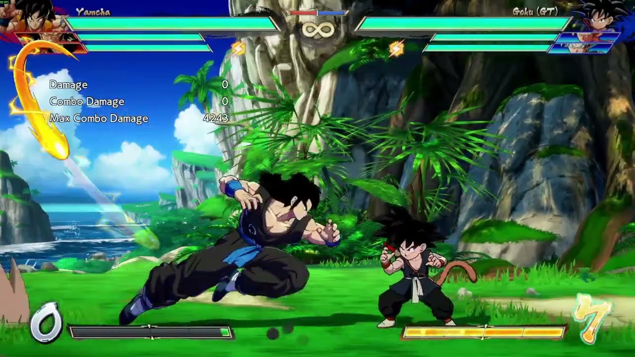 3 quick yamcha BnBs