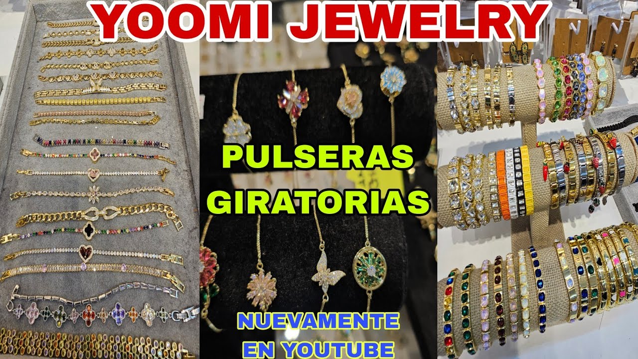 Nuevamente en YouTube! Bisutería Novedosa,  bonita,  y Barata en Plaza Flamingos, desde $10 pesos!