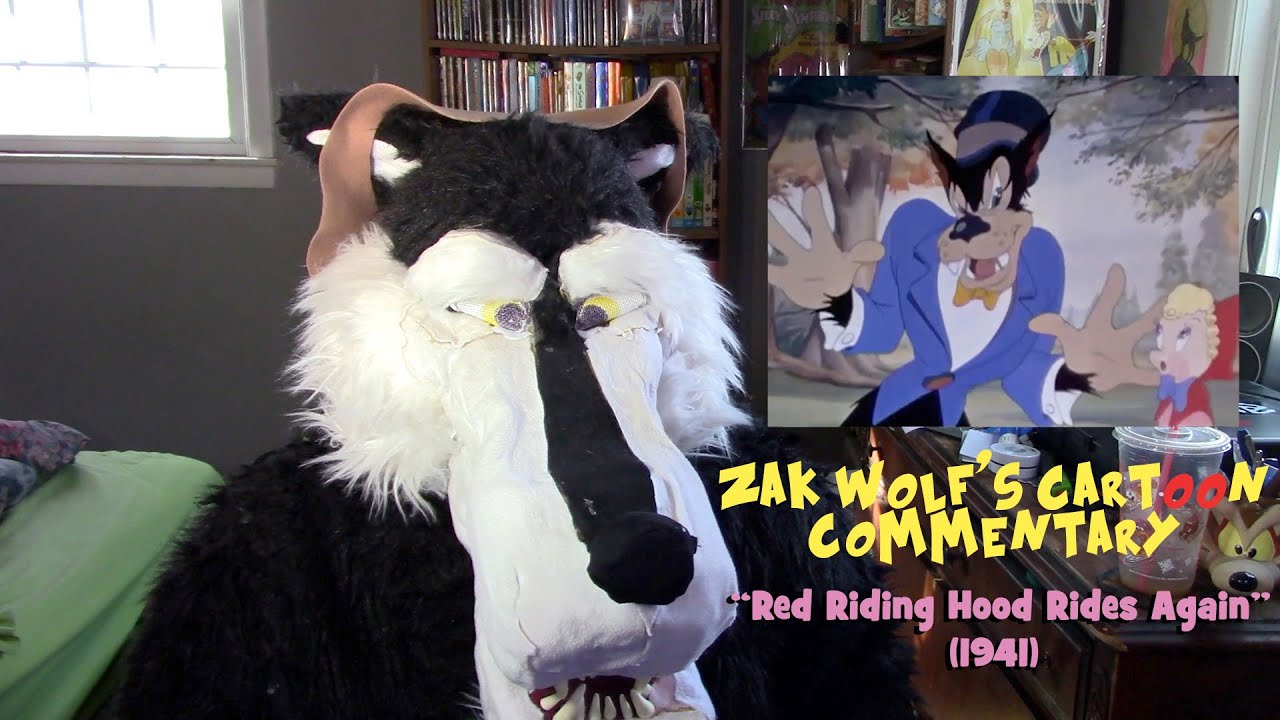 Zak Wolf's Cartoon Commentary: 