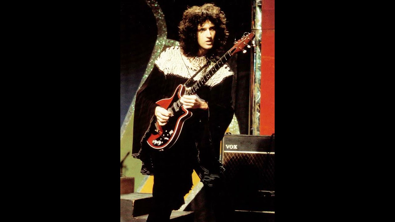 Queen - Killer Queen - Isolated Guitars