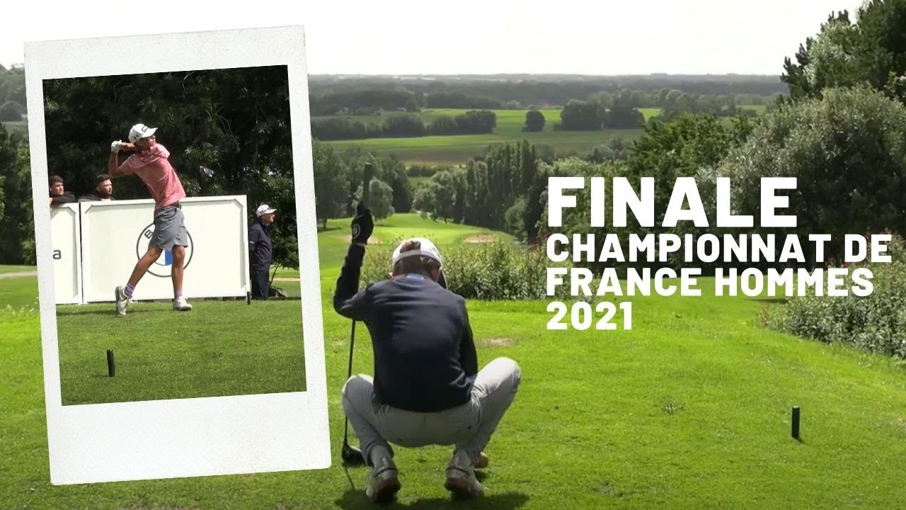 Finale Championnat de France Messieurs 2021