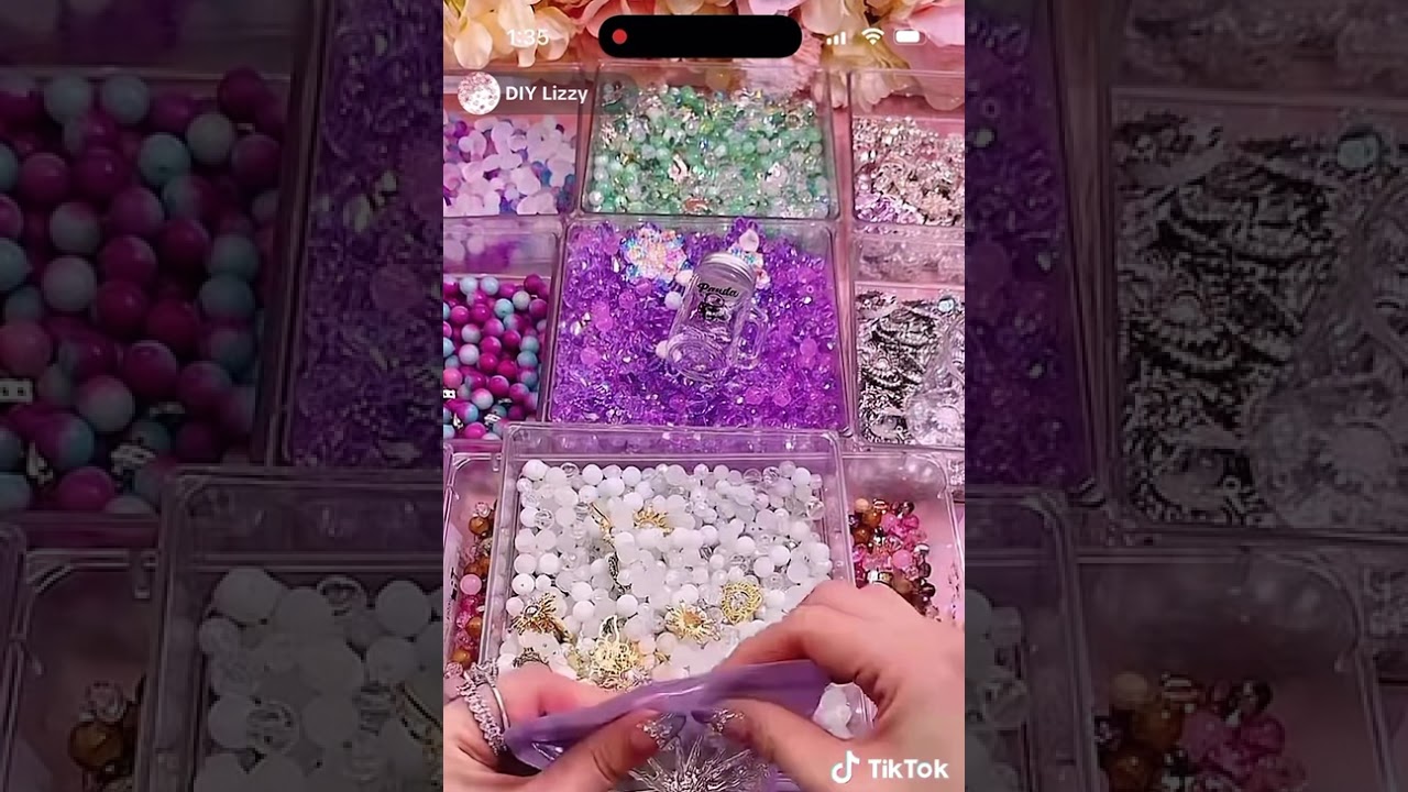 ASMR-бусины