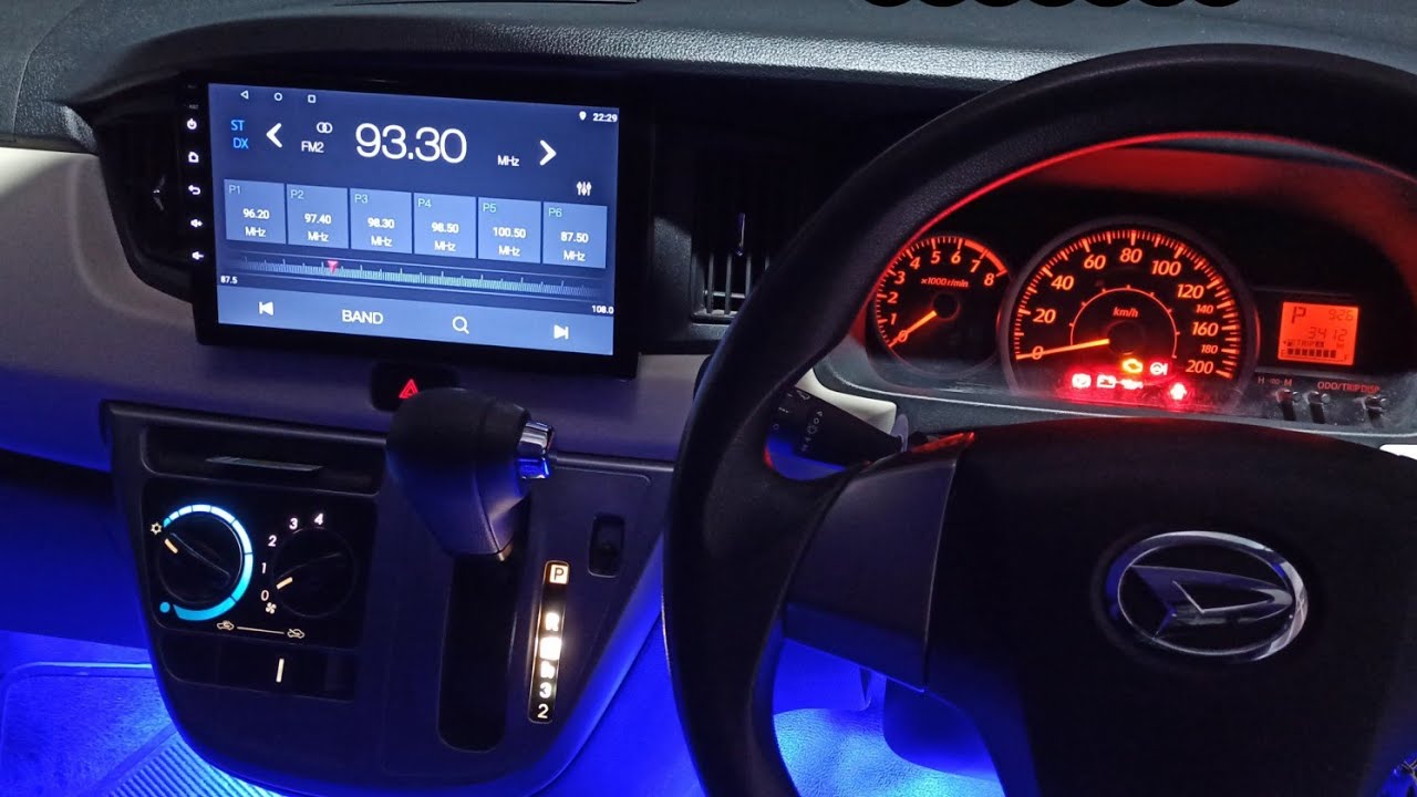 Head Unit Android ORCA ADR 9988 || Head Unit Murah dan bagus