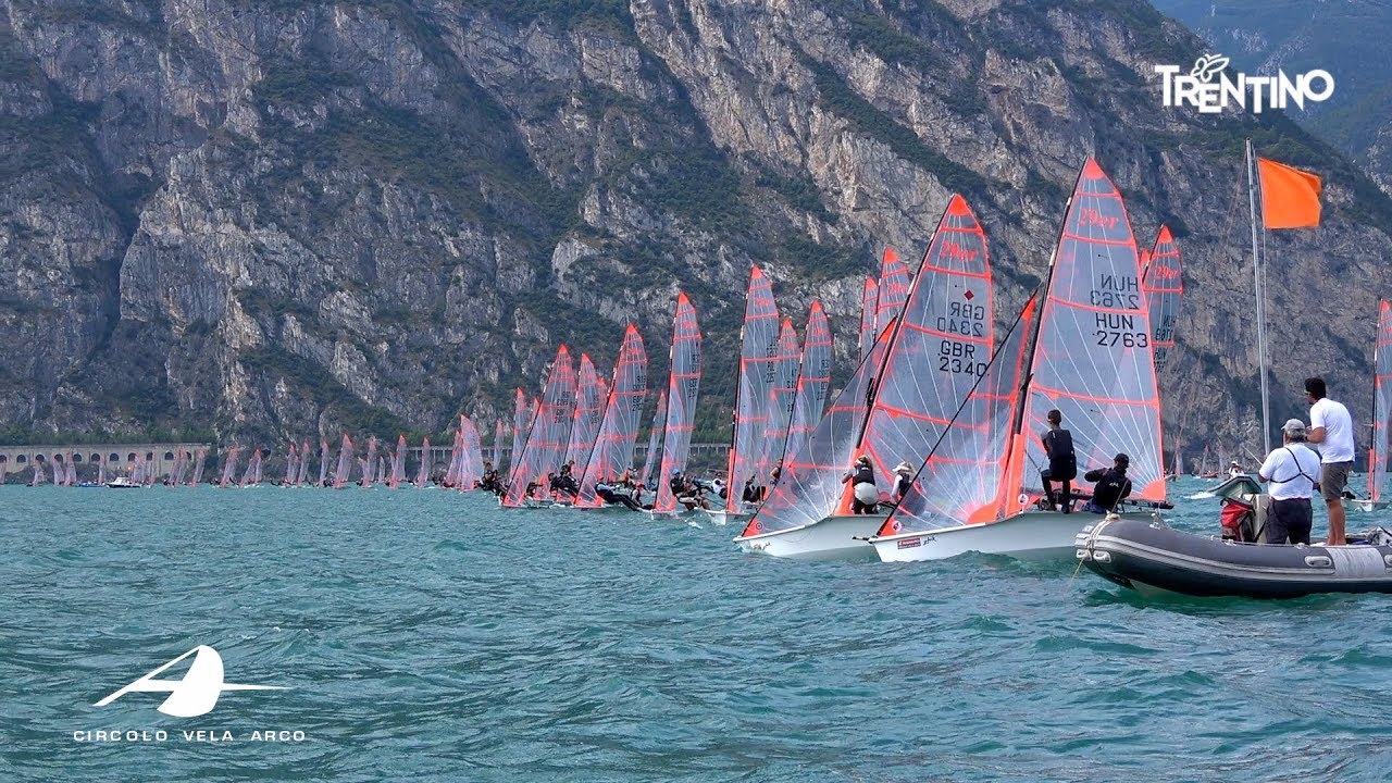 2019 Zhik 29er Europeans - DAY 2