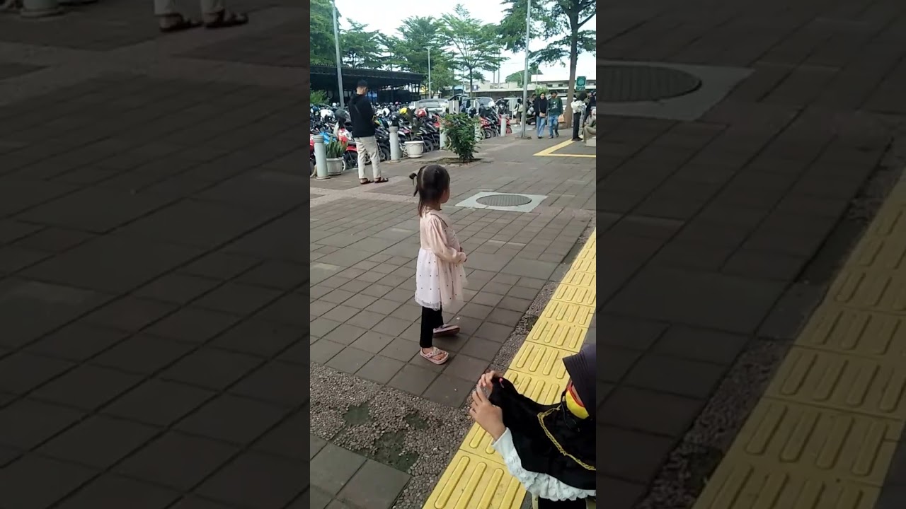 Otw ke tanah abang mau borong baju