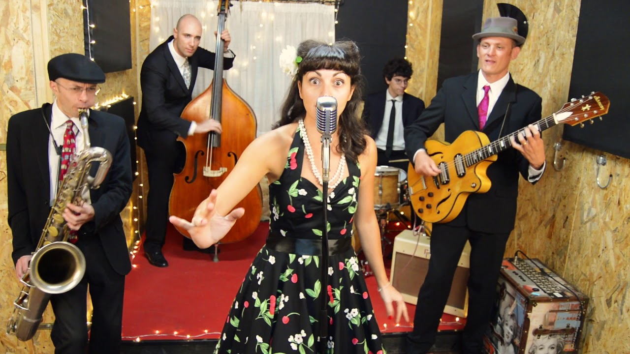 Roberta Vaudo & The Blue Whistles - Voodoo Voodoo