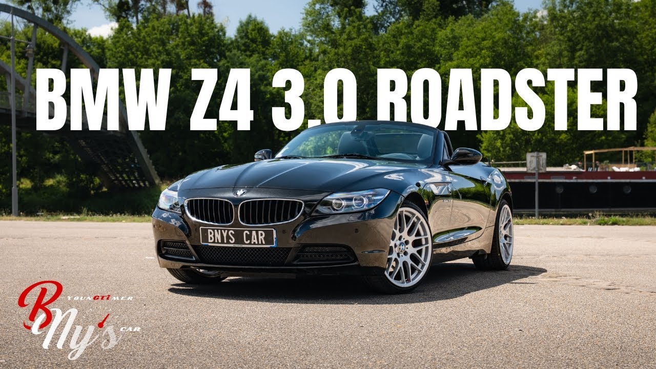 BMW Z4 (E89) 3.0 ROADSTER
