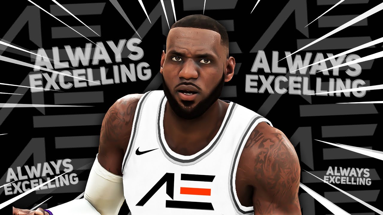 the clan that CHANGED NBA 2K20 forever