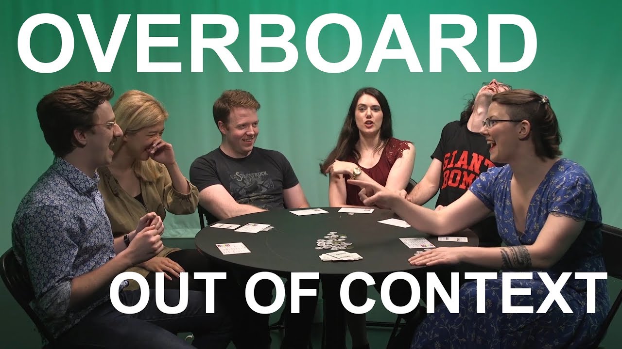 Polygon's Overboard Out of Context