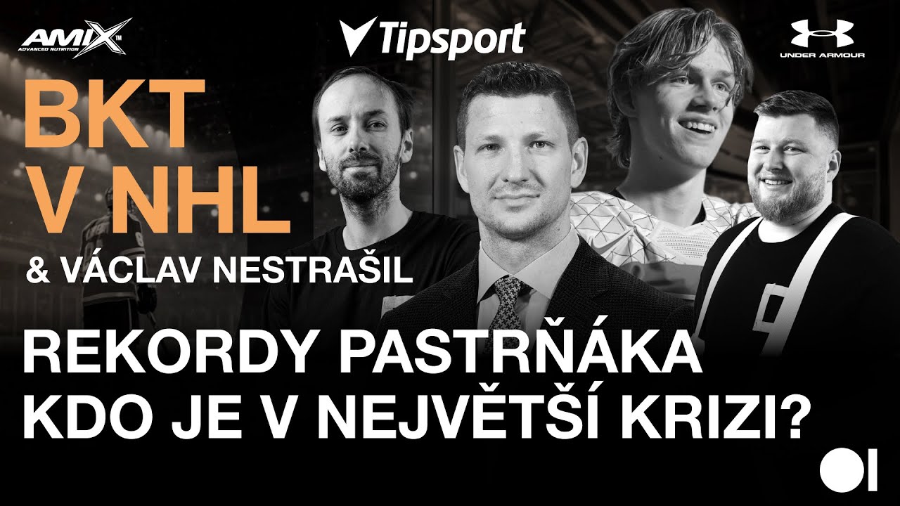 Proč se Rangers topí v mizérii? Rodinný klan Nestrašilů a vrátí se Tampa na vrchol? | BKT V NHL #140