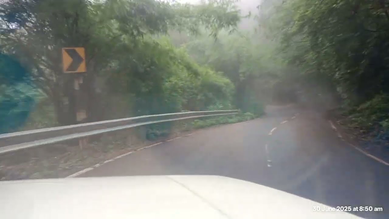 Netarhat Ghati view