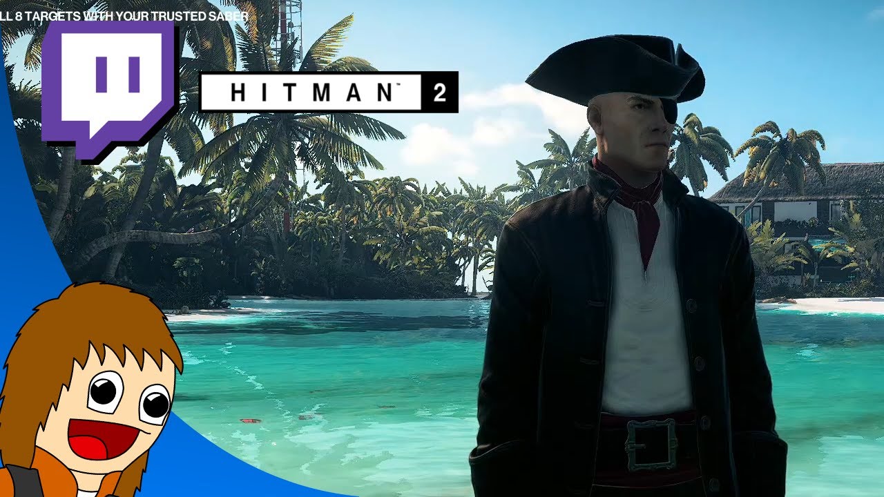 HITMAN 2 (5.13.2020)