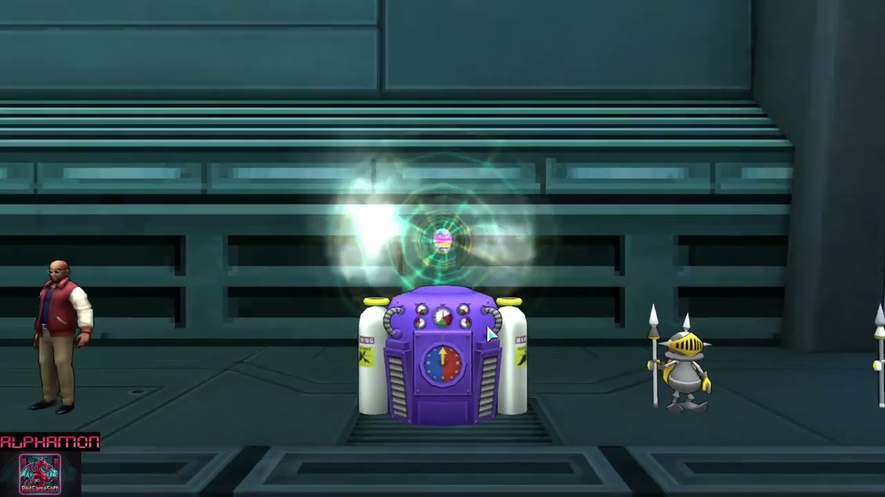 096 - Digimon Masters Online | Yeni Seri | TR