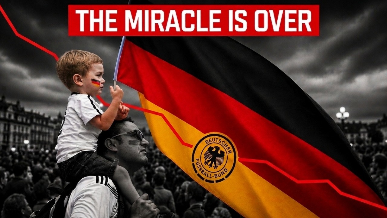 Why Nobody Can Fix Germany's Economic Crisis
