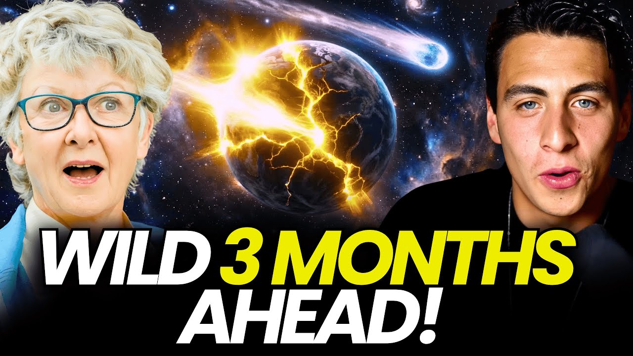 NEXT 3 MONTHS Ignite the 2026 REVOLUTION — 3I/ATLAS Begins a 12,000-Year Reset | Pam Gregory