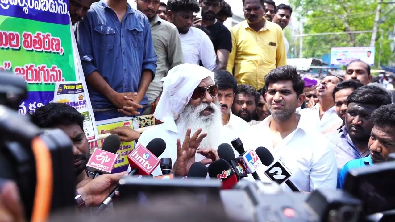 JC Prabhakar Reddy Speech To Public | TDP Party Always Help To Public.