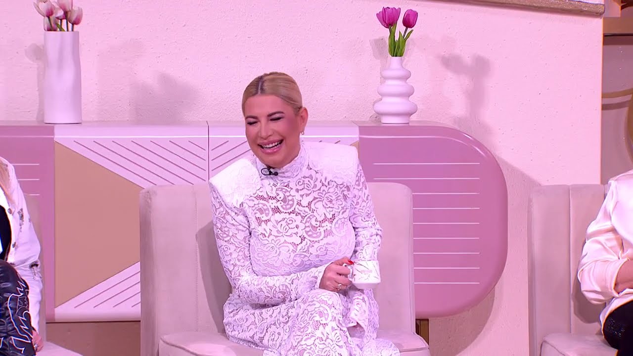 Emisija: Magazin In - Zorana Pavić, Nada Obrić, Jelena Trivan, Dea Đurđević,  Extra Nena