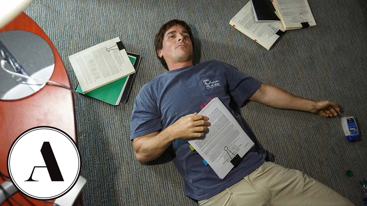 'The Big Short' Editor Hank Corwin - Variety Artisans