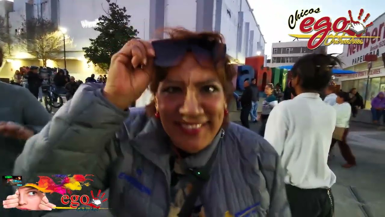 CHIFLANDO Y BAILANDO EN LA PULKE