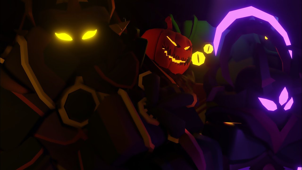 Four Nights At Umbra (NIGHT 2) | TDS Animation