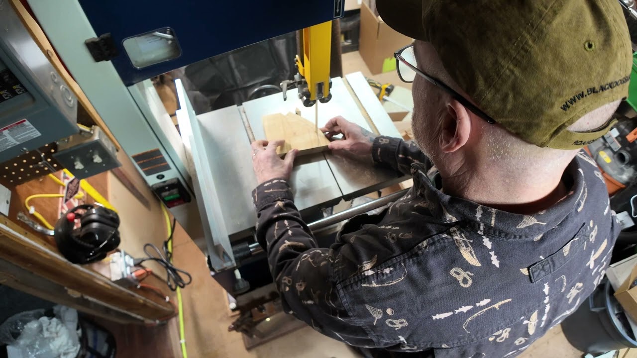 Bending a hammer?