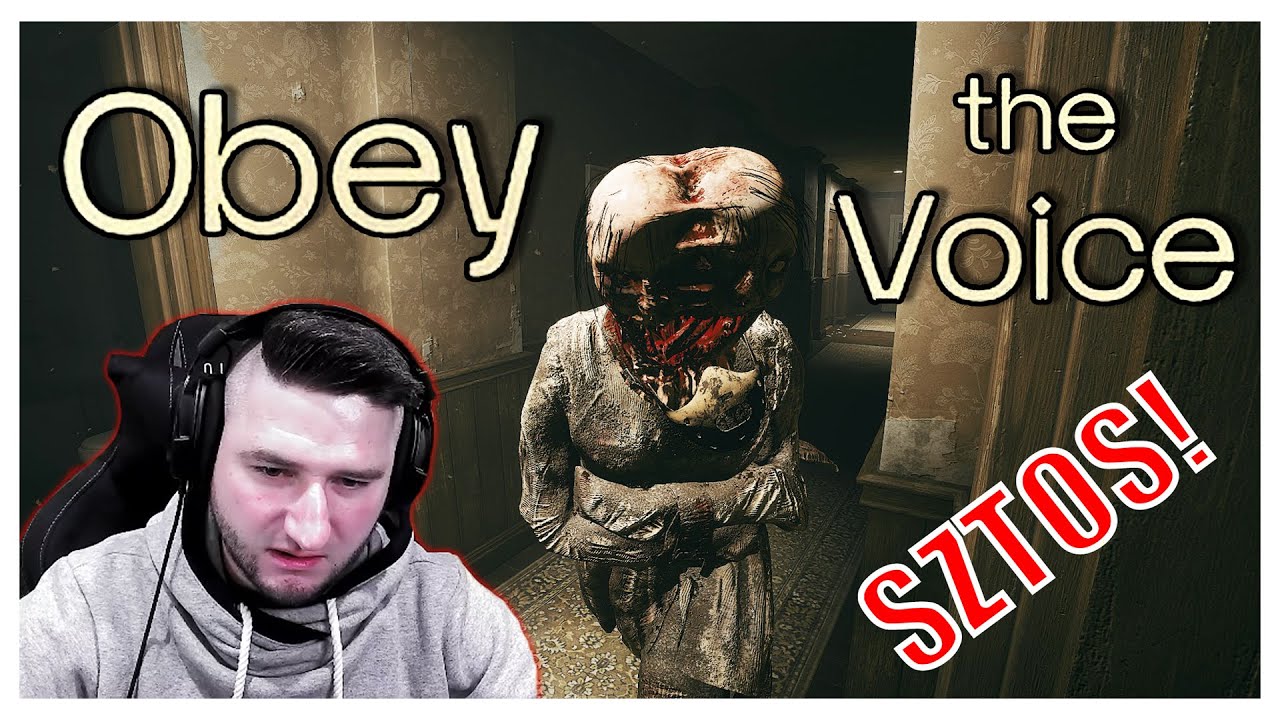 ⭐ Ten HORROR wywali CIE Z BUT&Oacute;W! Absolutny SZTOS!  |  Obey the Voice