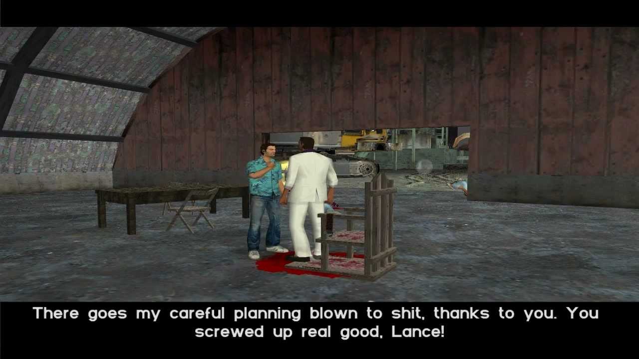 Grand Theft Auto: Vice City - Mission #27 - Death Row