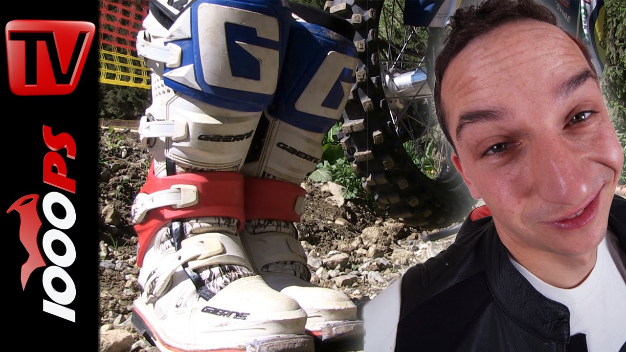 How to Motocross | Vorbereitung Protektoren | Arlo in Action mit Ossi Reisinger