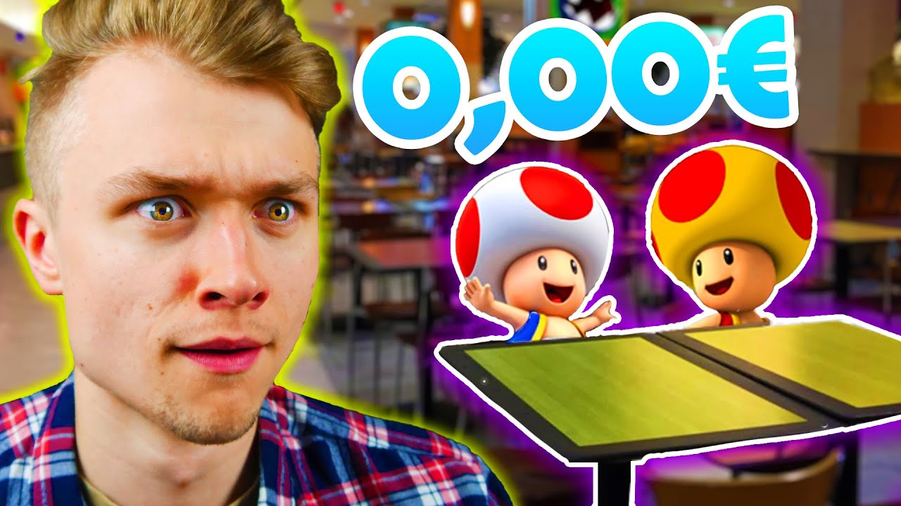 Ich teste erneut 3 kostenlose Super Mario Spiele