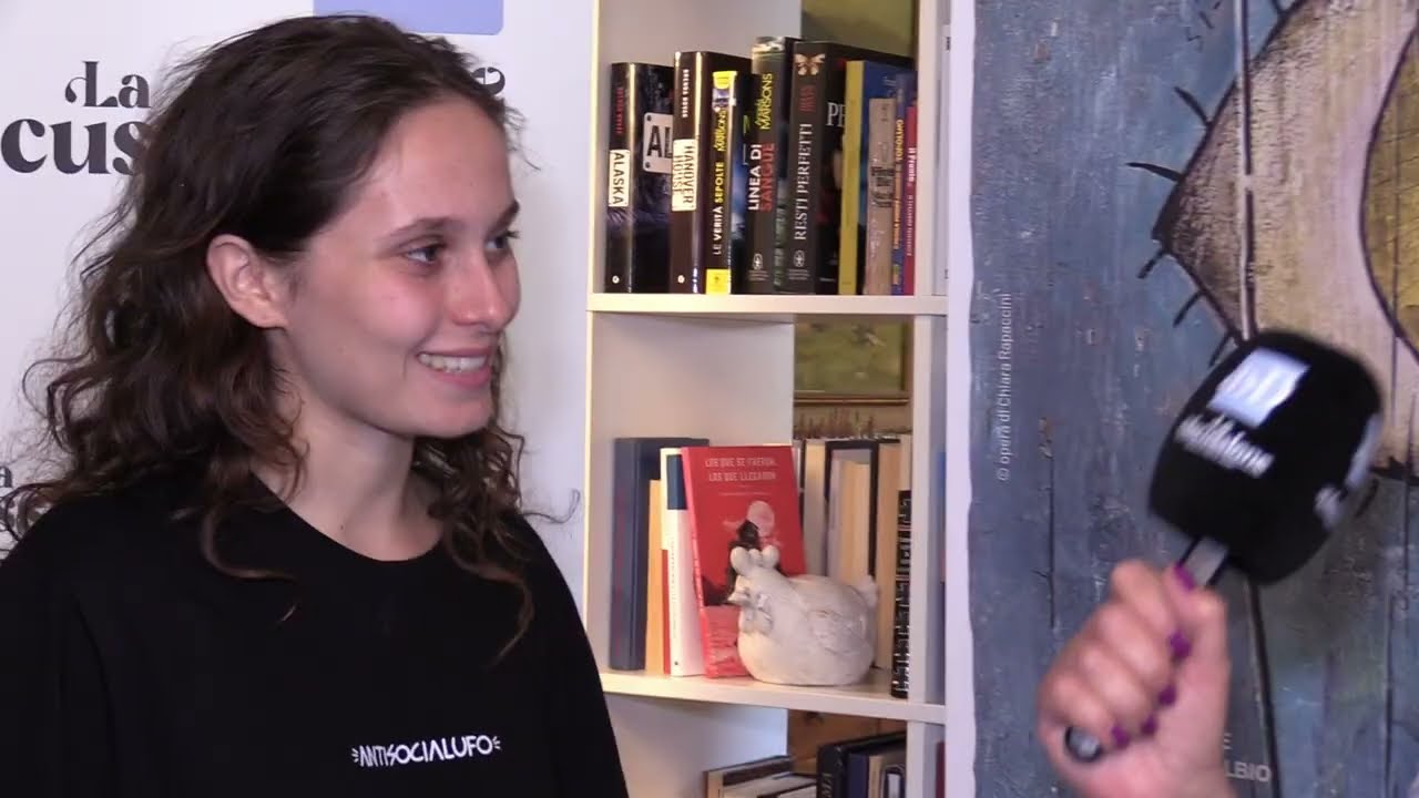 Arianna Becheroni: “Vorrei restare una ragazza umile”