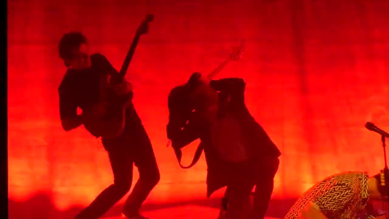 Franz Ferdinand - This Fire - Shepherd's Bush Empire, London, 5/3/25